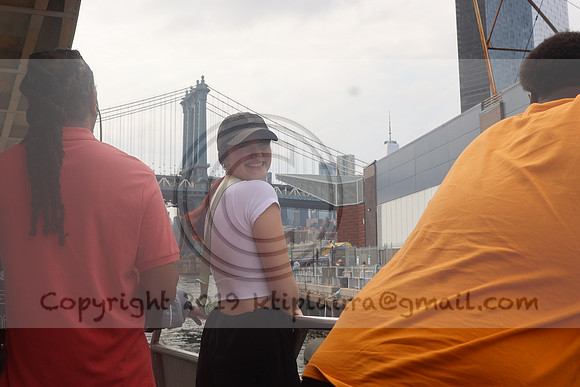 3I7A2600   New York August 2023  Laura Elam take time out