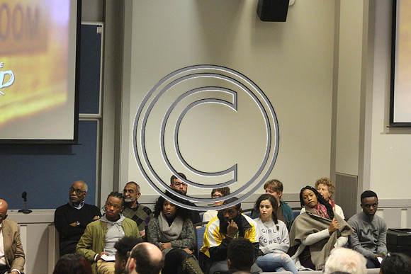 IMG_0684WHYY - Trial by jury the case of the N Word LELAM