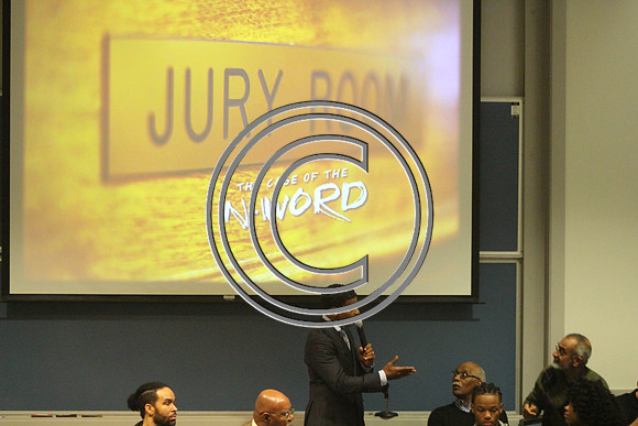 IMG_0682WHYY - Trial by jury the case of the N Word LELAM