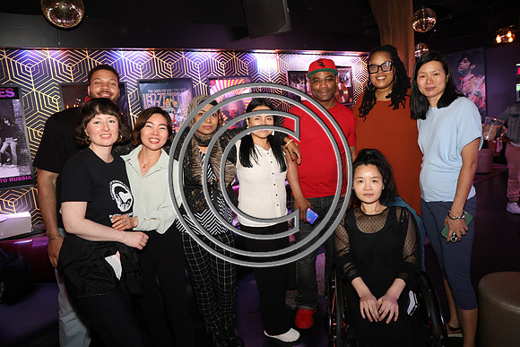 6F2A3098Campaign for Working Families, Inc. Volunteer & Staff Appreciation 5.2.2025 Frames Bowing Lounge NYC ktiplaura