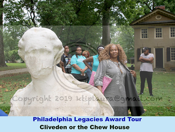 Philadelphia Legacies Award Tour 2022 July  Laura Elam KTIP Photos IMG_0996