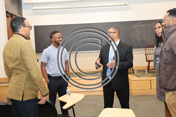 LEE40548 Kenneth Scott in Conversation with Wendell Pritchett NOV 13, 2024 The Moelis Lecture KTIPLAURA