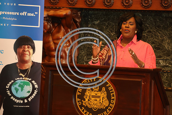 FUN56025 Campaign for Working Families & Mayor Parker to Speak at Tax Season 01.29.2025 KTIPLAURA