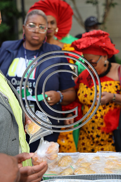 6F2A0308. Funtimes. Nigerian Independence Flag Raising Ceremony 10022024 Laura Elam