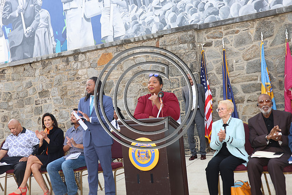 6F2A0244 Freedom Fighter, Renaming I Street 10042024 KAREN JORDAN