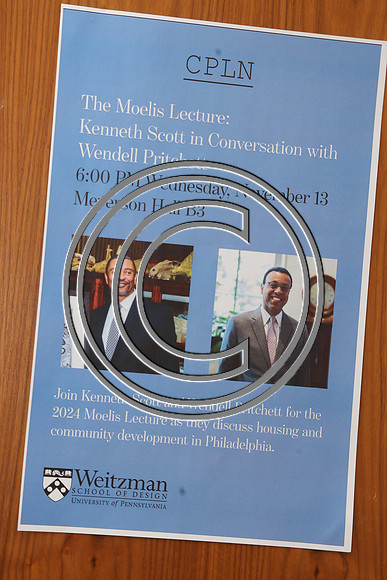 LEE40578 Kenneth Scott in Conversation with Wendell Pritchett NOV 13, 2024 The Moelis Lecture KTIPLAURA