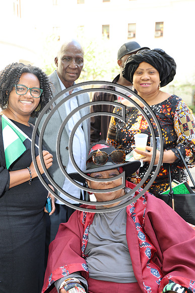 6F2A0382. Funtimes. Nigerian Independence Flag Raising Ceremony 10022024 Laura Elam