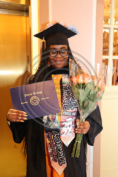 LEET6883.   Peirce College Class 2024  0607  Laura Elam mylifeourlifestory@gmail.com