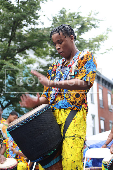 ROSS0188 The Odunde Festival 2025 June 8 ktiplaura