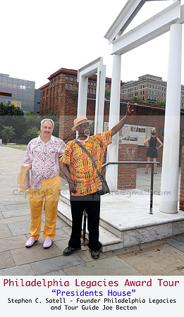 Philadelphia Legacies Award Tour 2022 July  Laura Elam KTIP Photos IMG_9690