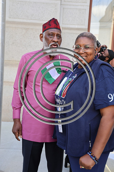 6F2A0287 FUNTIMES . NIGERIA INDEPENDENCY FLAG RAISING CEREMONY 10022024