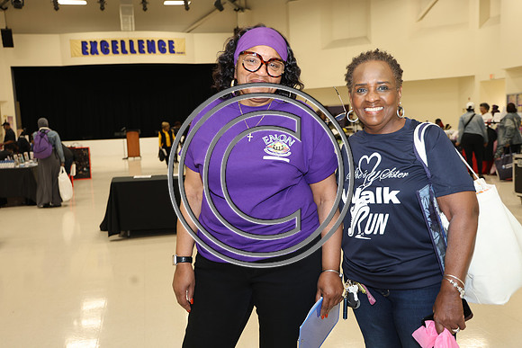 FUN90064 FUNTIMES 032925 WOMEN KNOW YOUR NUMBERS HEALTH & WELLNESS KTIPLAURA