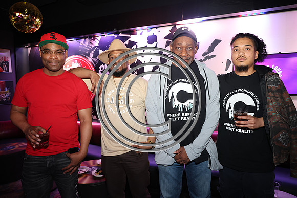 6F2A3075Campaign for Working Families, Inc. Volunteer & Staff Appreciation 5.2.2025 Frames Bowing Lounge NYC ktiplaura