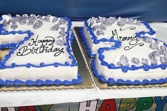 Mrs. Patricia Freeman, 75th Birthday Celebration at St. Martin de Porres Church Hall 090713 (3)