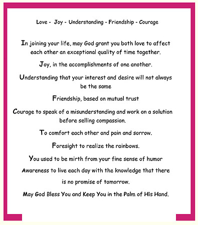 PATTERSON LOVE JOY UNDERSTANDING  D1 A 2