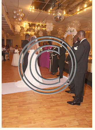 Mr.  Dominic and Mrs. Yakima Patterson  Wedding on  June 4 2016 (251)