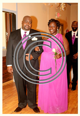 Mr.  Dominic and Mrs. Yakima Patterson  Wedding on  June 4 2016 (437)