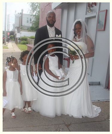 Mr.  Dominic and Mrs. Yakima Patterson  Wedding on  June 4 2016 (373)