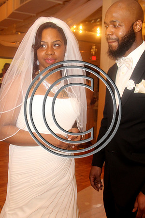 Mr.  Dominic and Mrs. Yakima Patterson  Wedding on  June 4 2016 (352)
