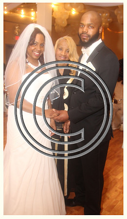 Mr.  Dominic and Mrs. Yakima Patterson  Wedding on  June 4 2016 (349)
