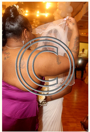 Mr.  Dominic and Mrs. Yakima Patterson  Wedding on  June 4 2016 (328)