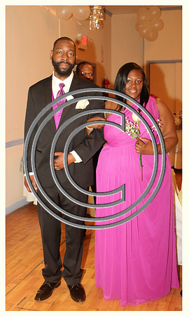 Mr.  Dominic and Mrs. Yakima Patterson  Wedding on  June 4 2016 (439)