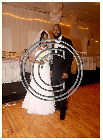 Mr.  Dominic and Mrs. Yakima Patterson  Wedding on  June 4 2016 (545)
