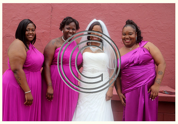 Mr.  Dominic and Mrs. Yakima Patterson  Wedding on  June 4 2016 (587)