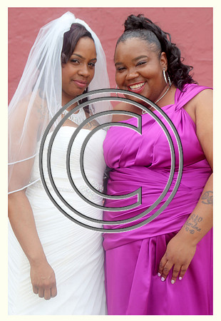 Mr.  Dominic and Mrs. Yakima Patterson  Wedding on  June 4 2016 (599)
