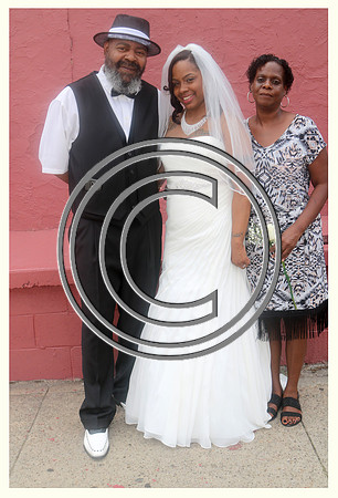 Mr.  Dominic and Mrs. Yakima Patterson  Wedding on  June 4 2016 (628)