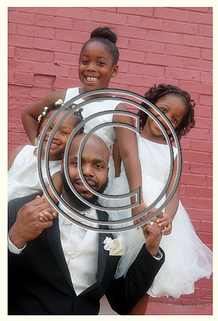 Mr.  Dominic and Mrs. Yakima Patterson  Wedding on  June 4 2016 (674)