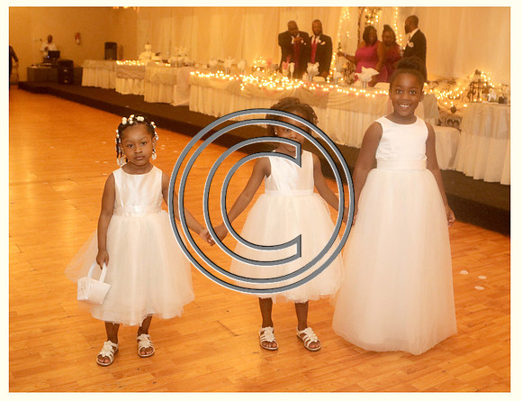 Mr.  Dominic and Mrs. Yakima Patterson  Wedding on  June 4 2016 (703)