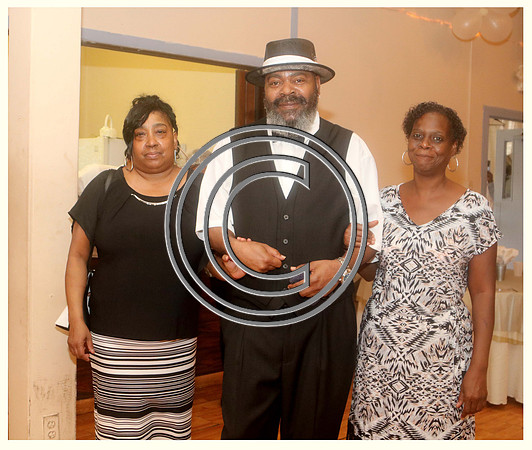 Mr.  Dominic and Mrs. Yakima Patterson  Wedding on  June 4 2016 (707)