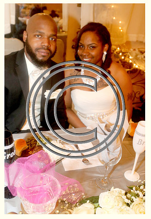 Mr.  Dominic and Mrs. Yakima Patterson  Wedding on  June 4 2016 (758)
