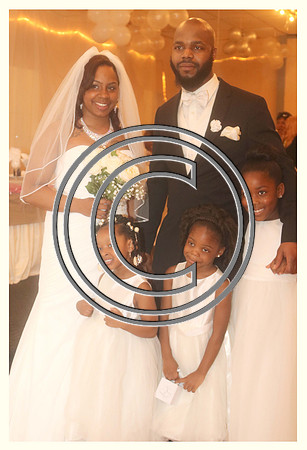 Mr.  Dominic and Mrs. Yakima Patterson  Wedding on  June 4 2016 (738)