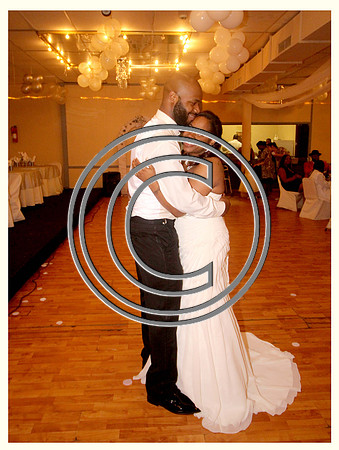 Mr.  Dominic and Mrs. Yakima Patterson  Wedding on  June 4 2016 (771)