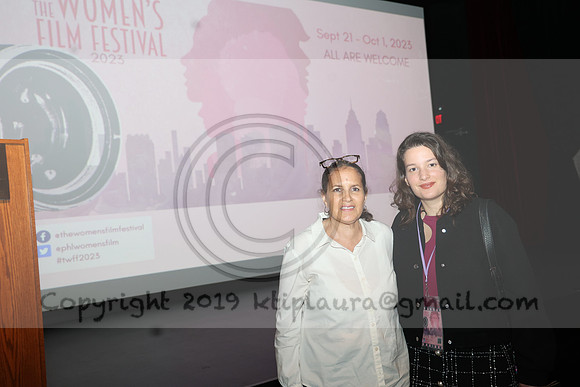 LEEL3681 The Women’s Film Festival  2023 PHILA  KTIPLAURA@GMAIL.COM