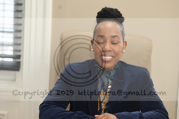 Nikia Owens, Ph.D President and CEO CFWF Inc.. 09262023 ktiplauraLEEL4314