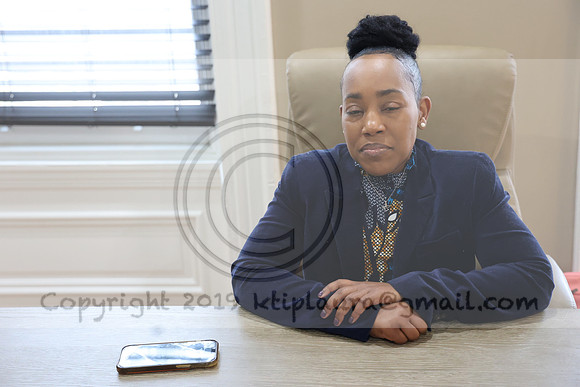 Nikia Owens, Ph.D President and CEO CFWF Inc.. 09262023 ktiplauraLEEL4331