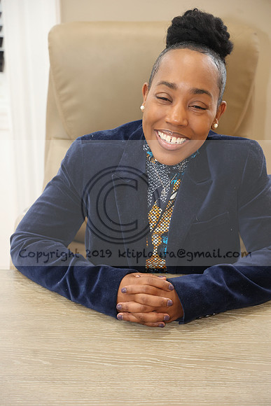 Nikia Owens, Ph.D President and CEO CFWF Inc.. 09262023 ktiplauraLEEL4332