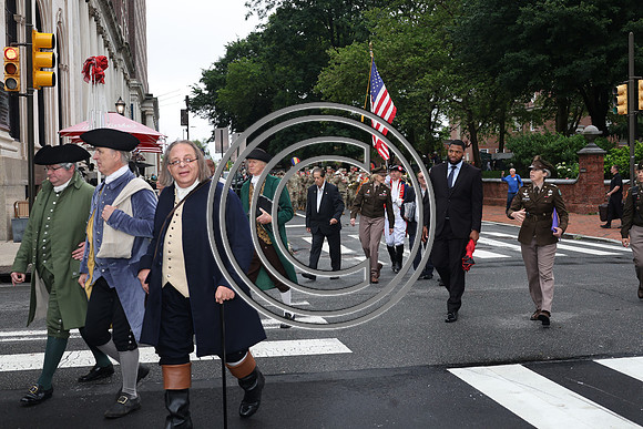 PHSL1864 U.S. Army Celebrates 250th Anniversary in Philadelphia June 15, 2025