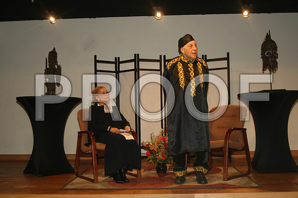 Honoring Dr. Edward Robinson (14)