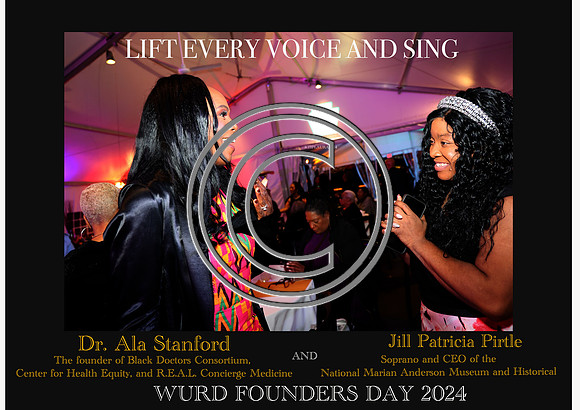 LEE40858 WURD Radio Founder's Day Gala 10112024 KTIPLAURA