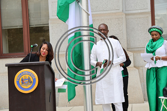 6F2A0120 FUNTIMES . NIGERIA INDEPENDENCY FLAG RAISING CEREMONY 10022024
