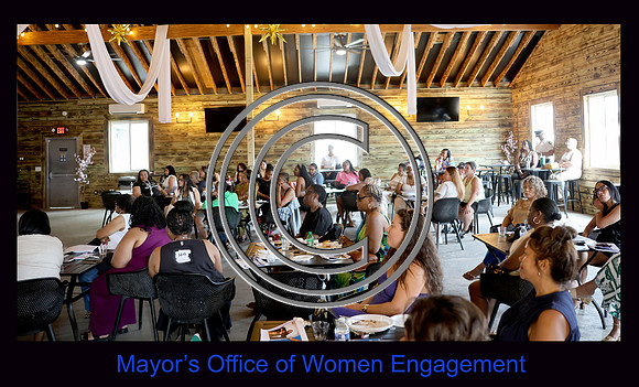 22 Mayor’s Office of Women Engagement District 7 June 29 2025