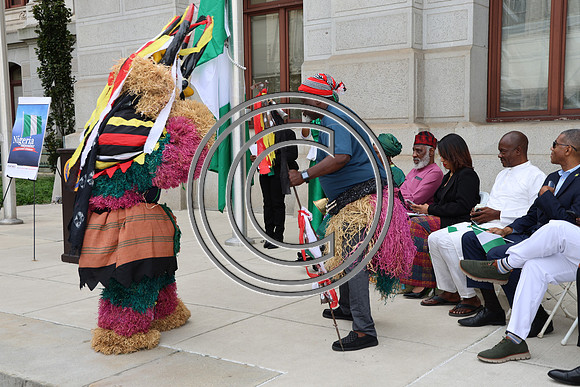 6F2A0080 FUNTIMES . NIGERIA INDEPENDENCY FLAG RAISING CEREMONY 10022024
