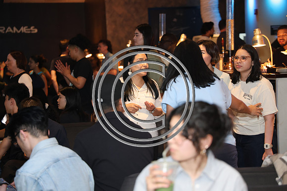 6F2A2844Campaign for Working Families, Inc. Volunteer & Staff Appreciation 5.2.2025 Frames Bowing Lounge NYC ktiplaura