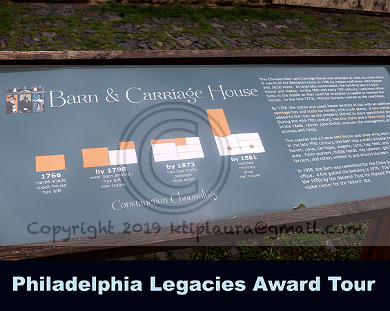 Philadelphia Legacies Award Tour 2022 July  Laura Elam KTIP Photos IMG_0415