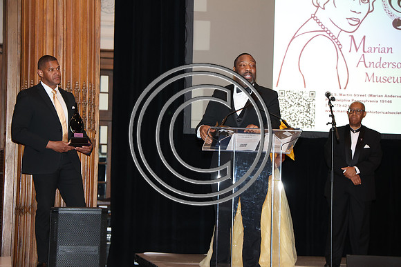 MAHL0088 Marian Anderson Museum Reopening Gala Celebration B 2925 0302