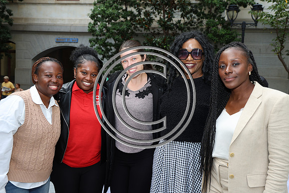 6F2A0455. Funtimes. Nigerian Independence Flag Raising Ceremony 10022024 Laura Elam